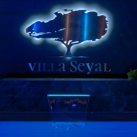 Villa Seyal - Avec Piscine - Jacuzzi - Sauna & Climatisation Le Mans Zewnętrze zdjęcie
