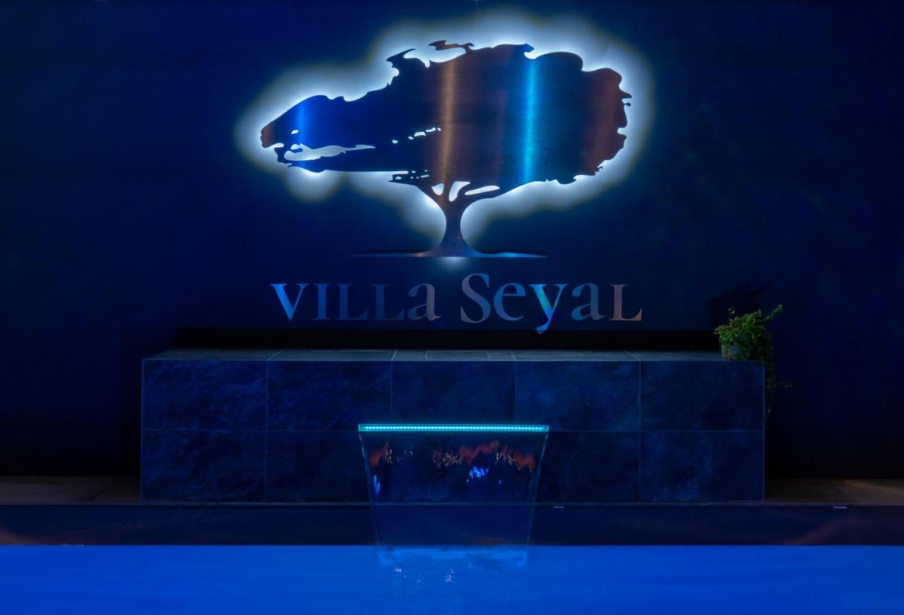 Villa Seyal - Avec Piscine - Jacuzzi - Sauna & Climatisation Le Mans Zewnętrze zdjęcie