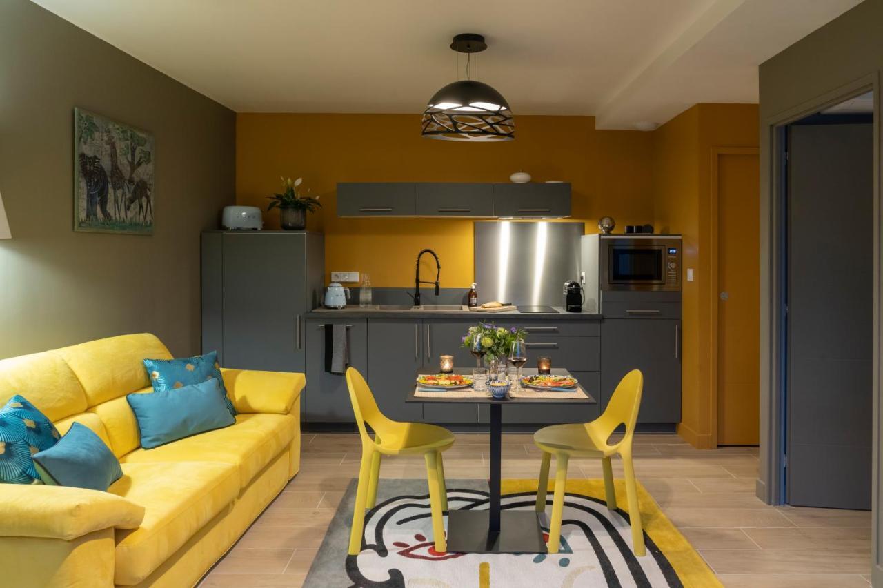 Villa Seyal - Avec Piscine - Jacuzzi - Sauna & Climatisation Le Mans Zewnętrze zdjęcie